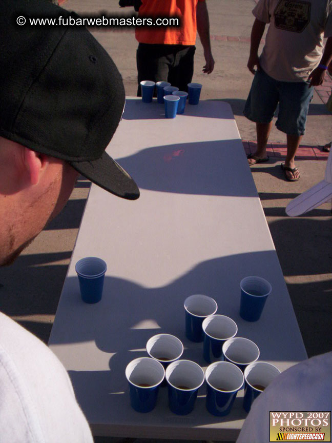 Beer Pong