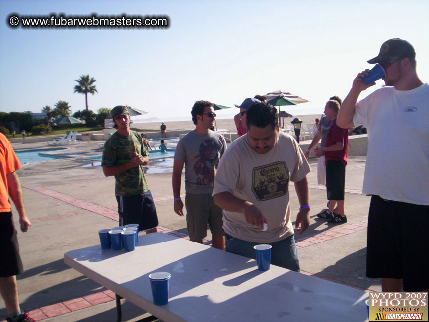 Beer Pong