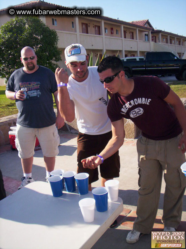 Beer Pong