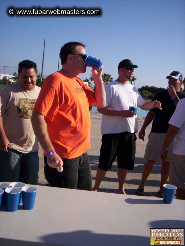 Beer Pong