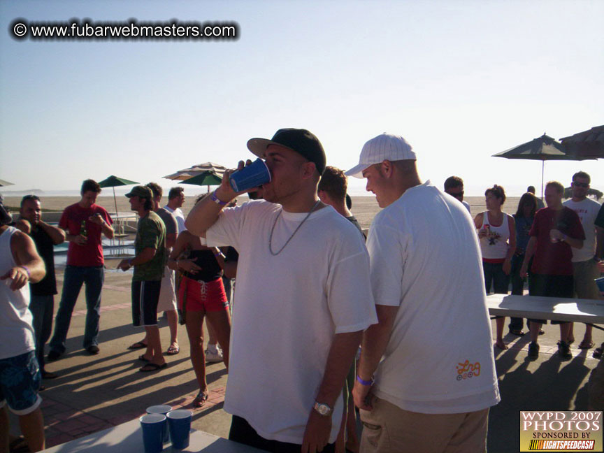 Beer Pong