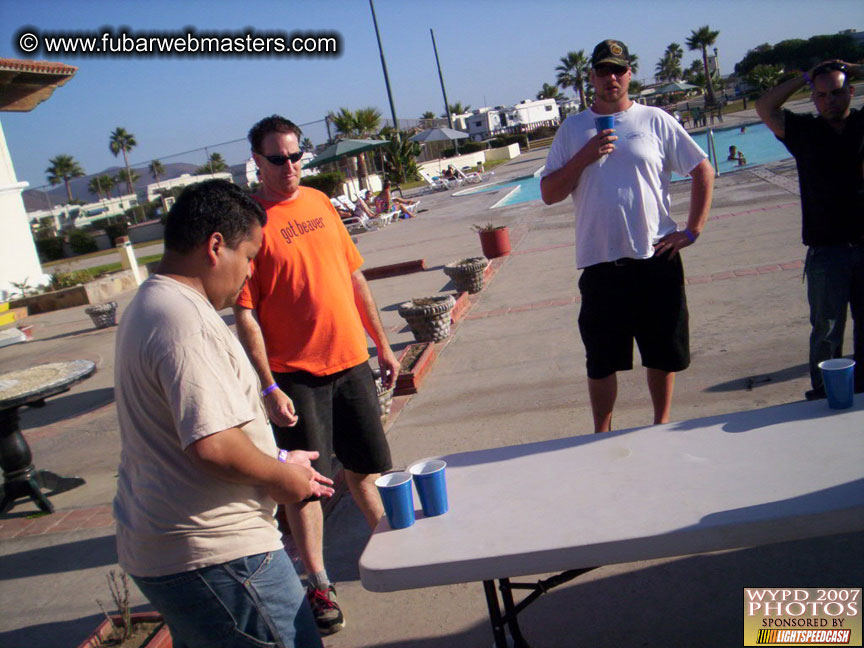 Beer Pong