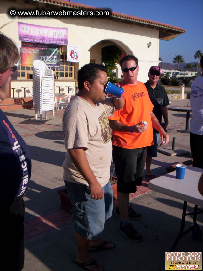 Beer Pong