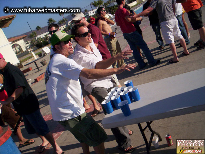 Beer Pong