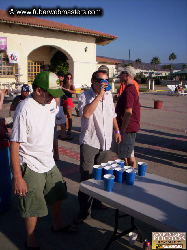 Beer Pong