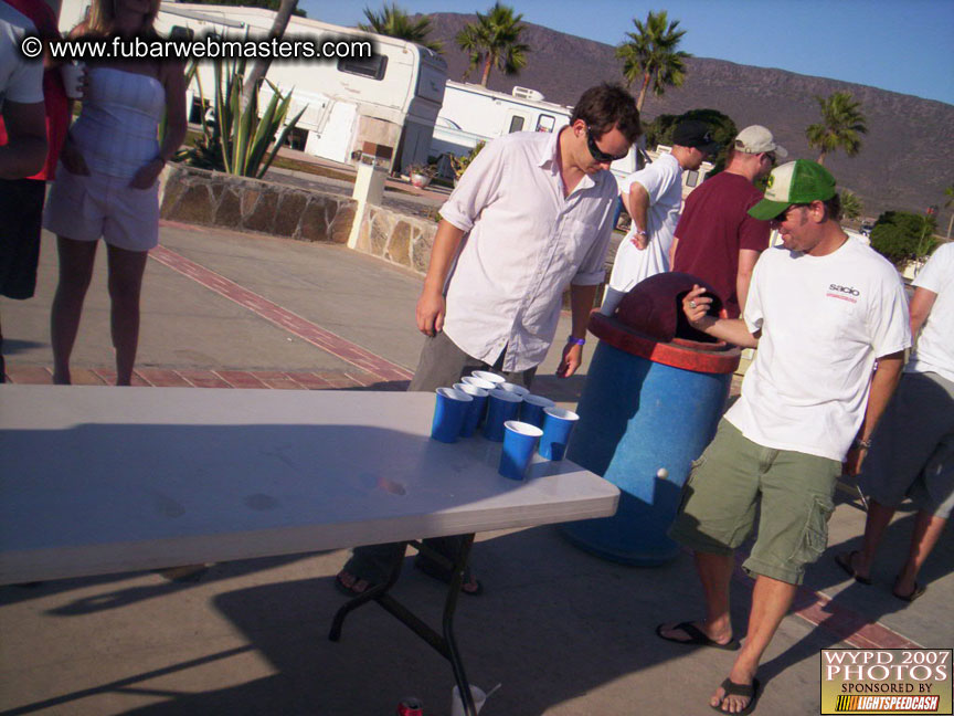 Beer Pong