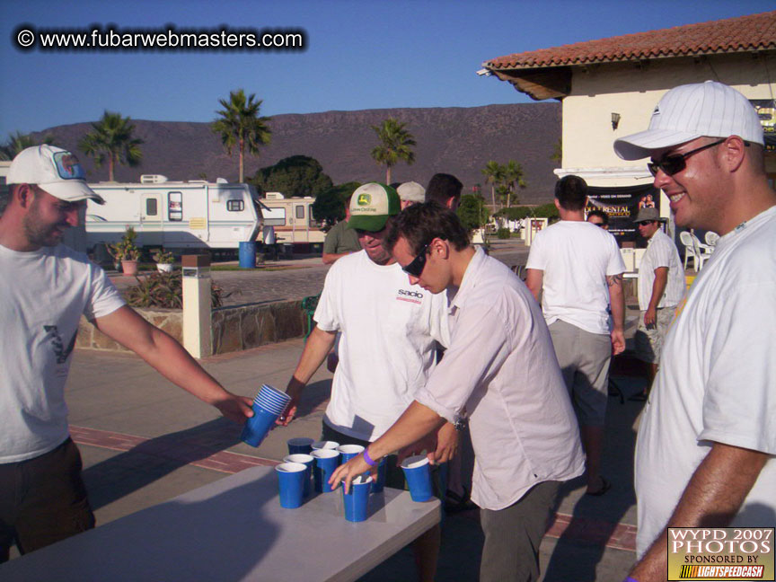 Beer Pong