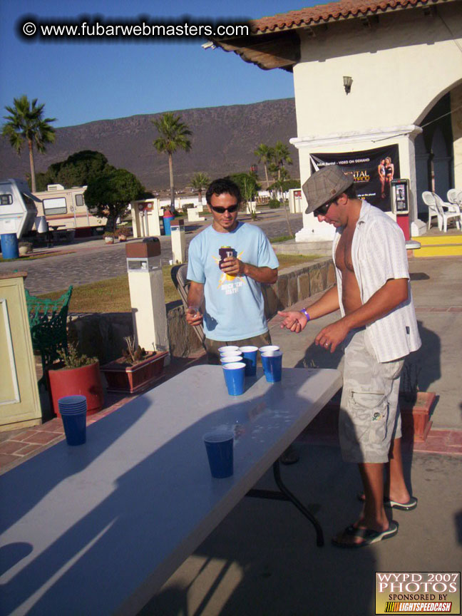 Beer Pong