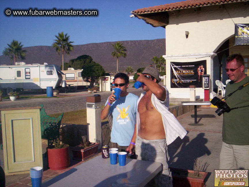 Beer Pong