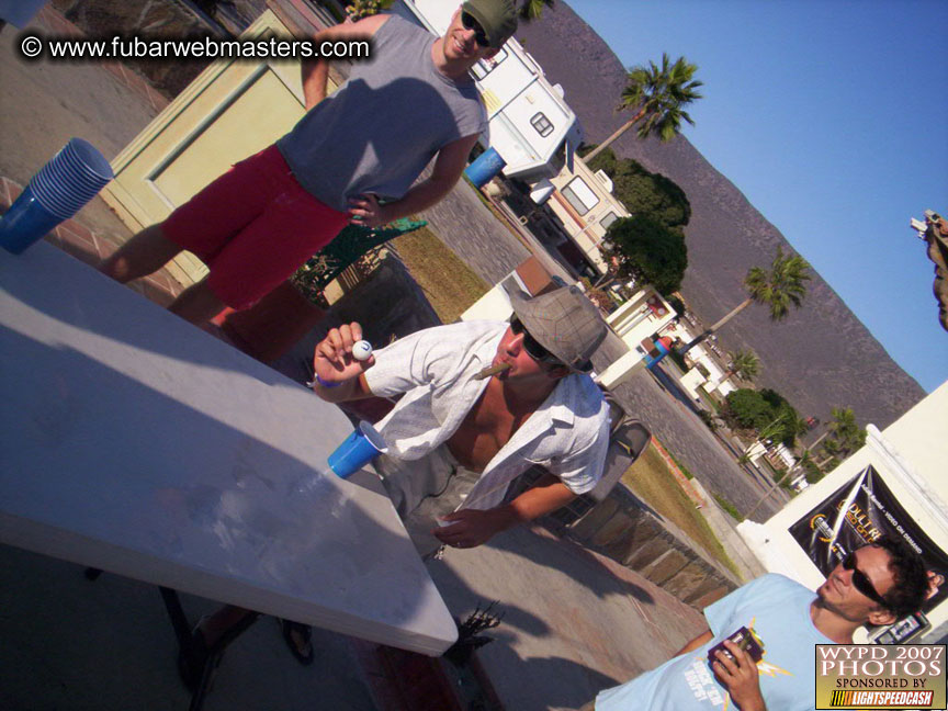 Beer Pong