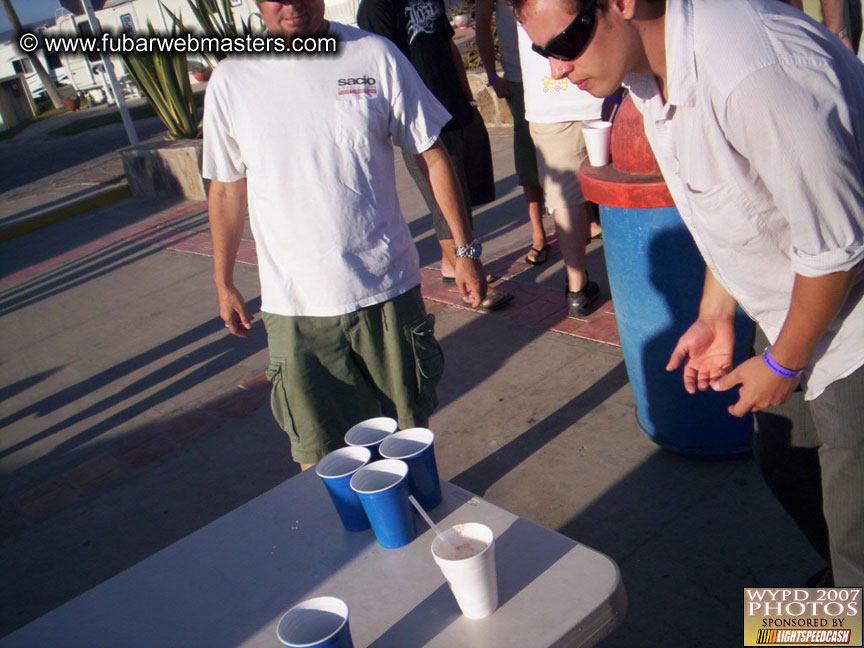 Beer Pong