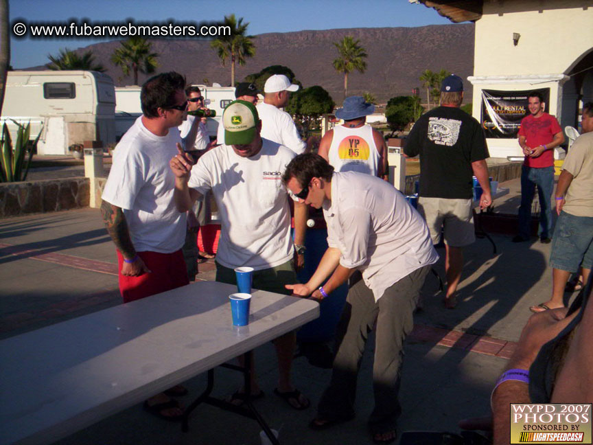 Beer Pong