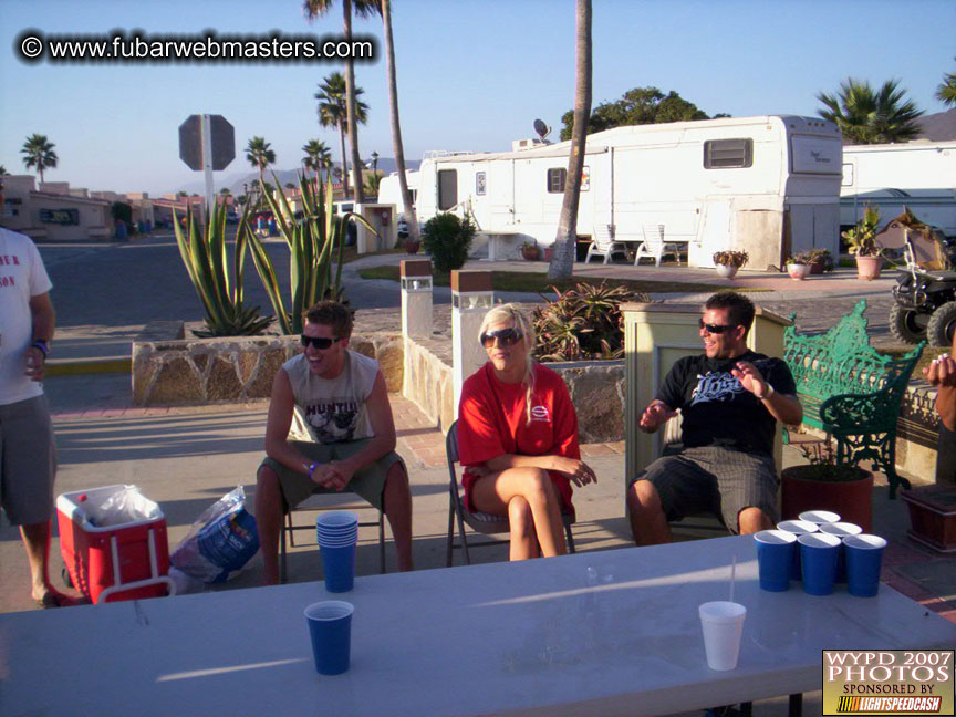 Beer Pong