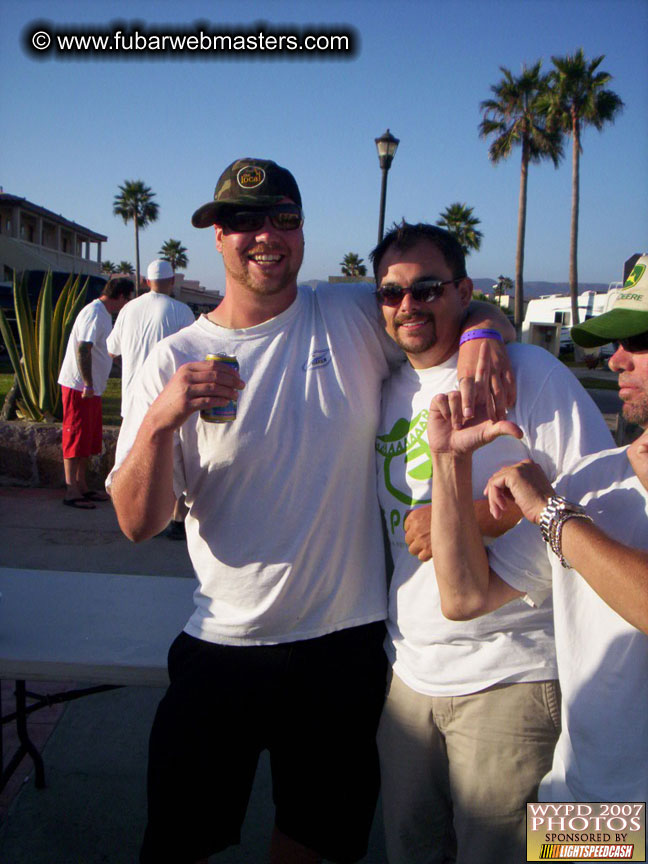 Beer Pong