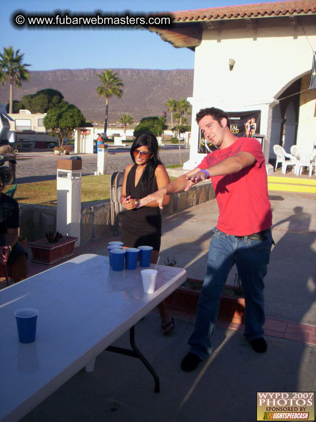 Beer Pong