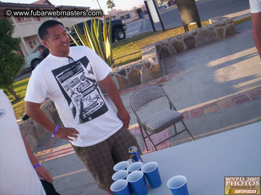 Beer Pong