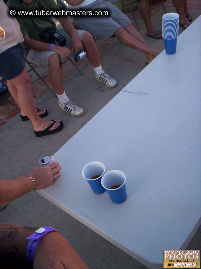 Beer Pong