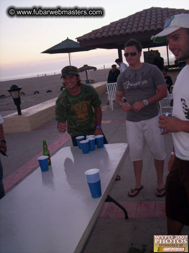 Beer Pong