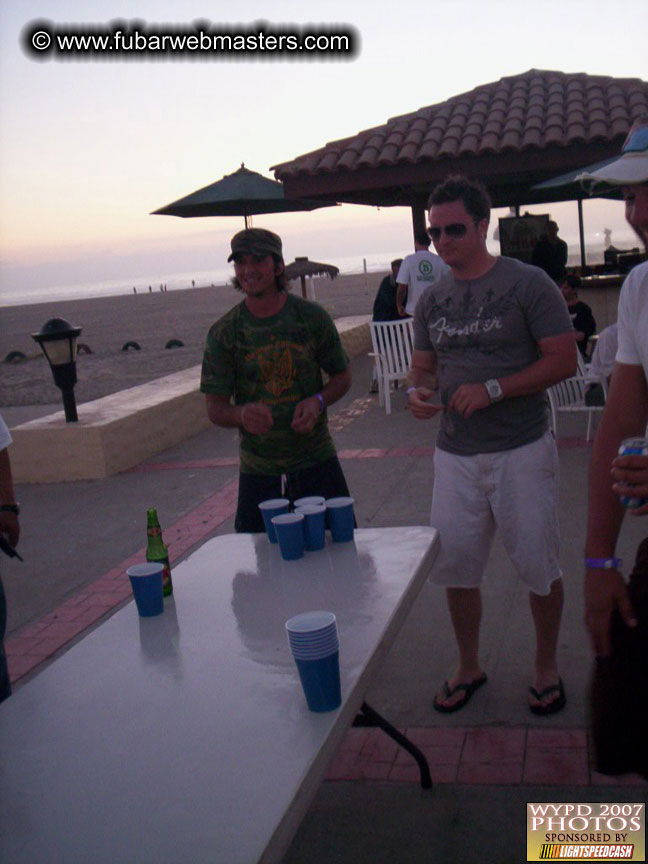 Beer Pong