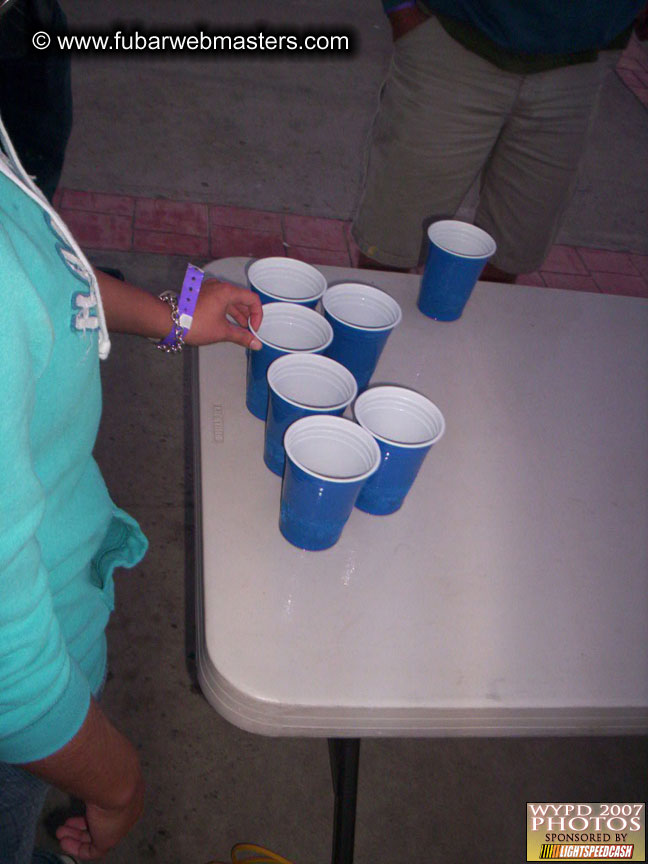 Beer Pong