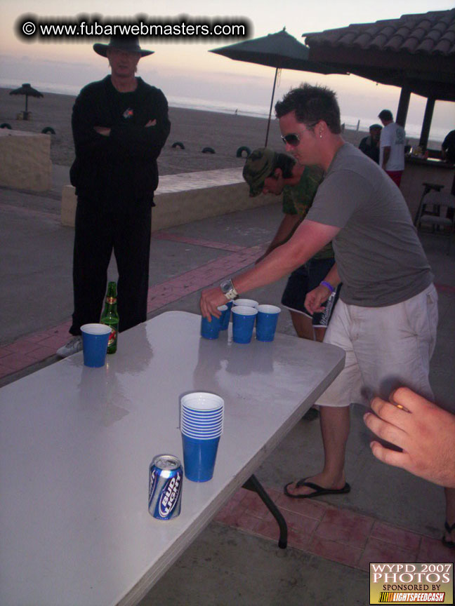 Beer Pong