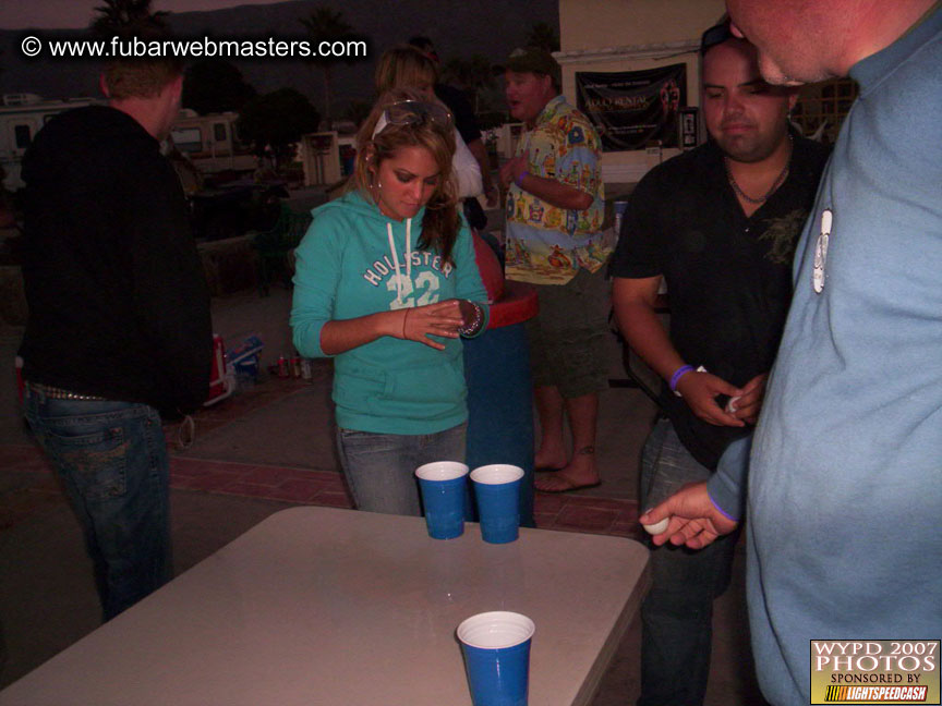 Beer Pong