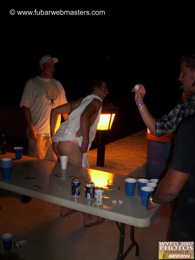 Beer Pong