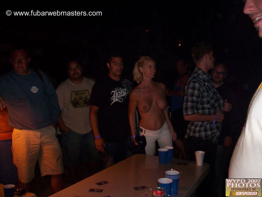 Beer Pong