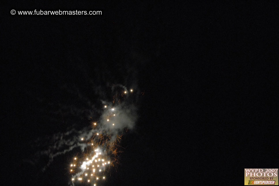 Farewell Fireworks