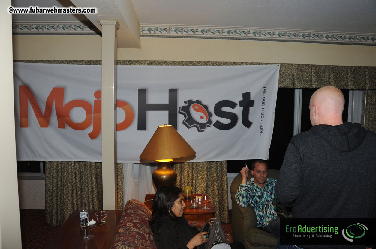 MojoHost Suite Party