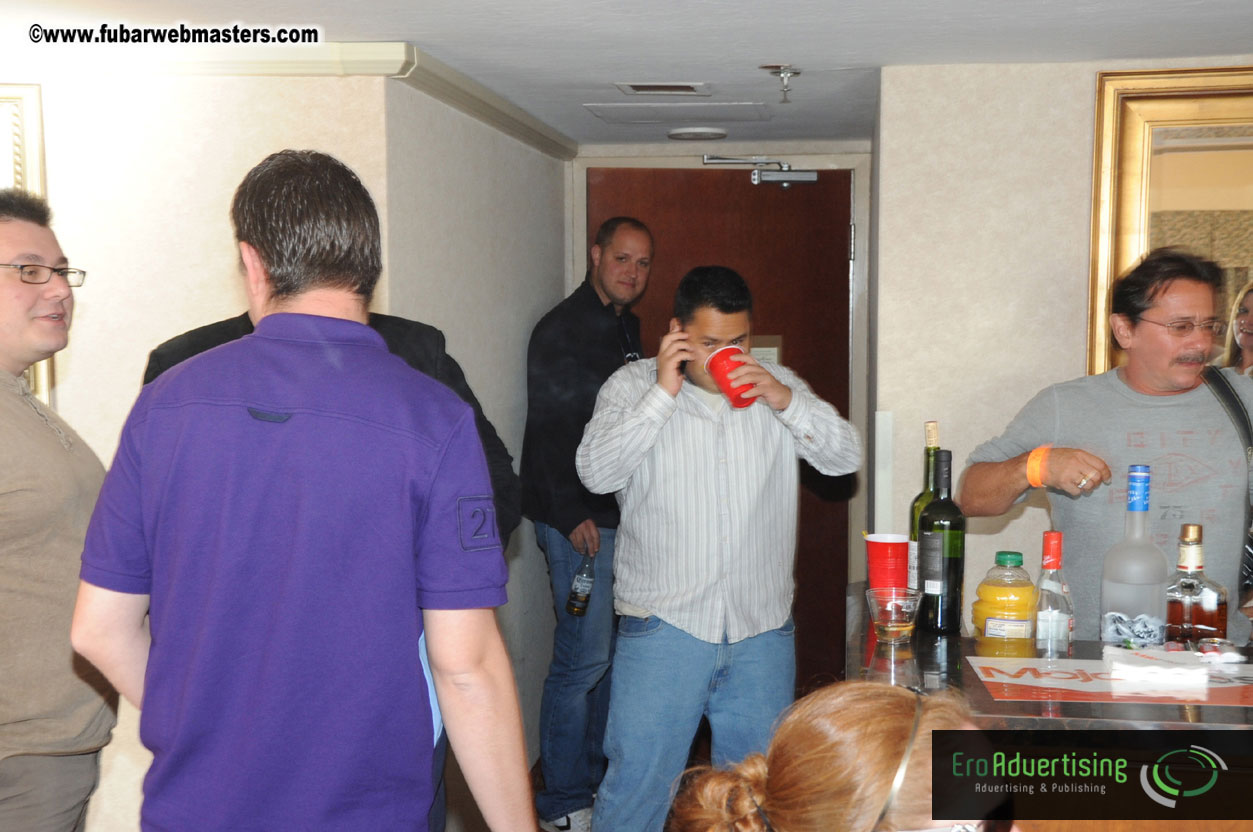 MojoHost Suite Party