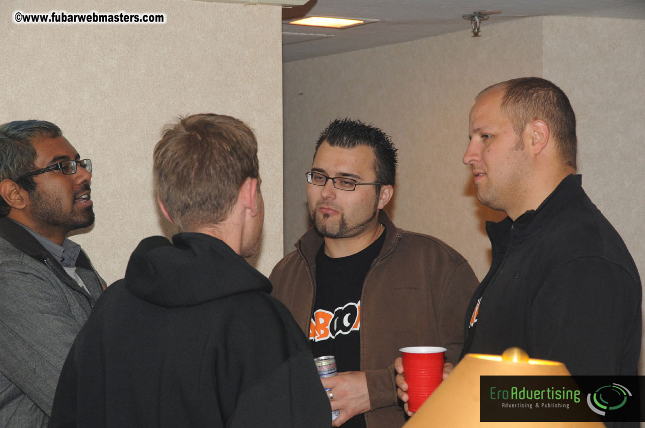 MojoHost Suite Party