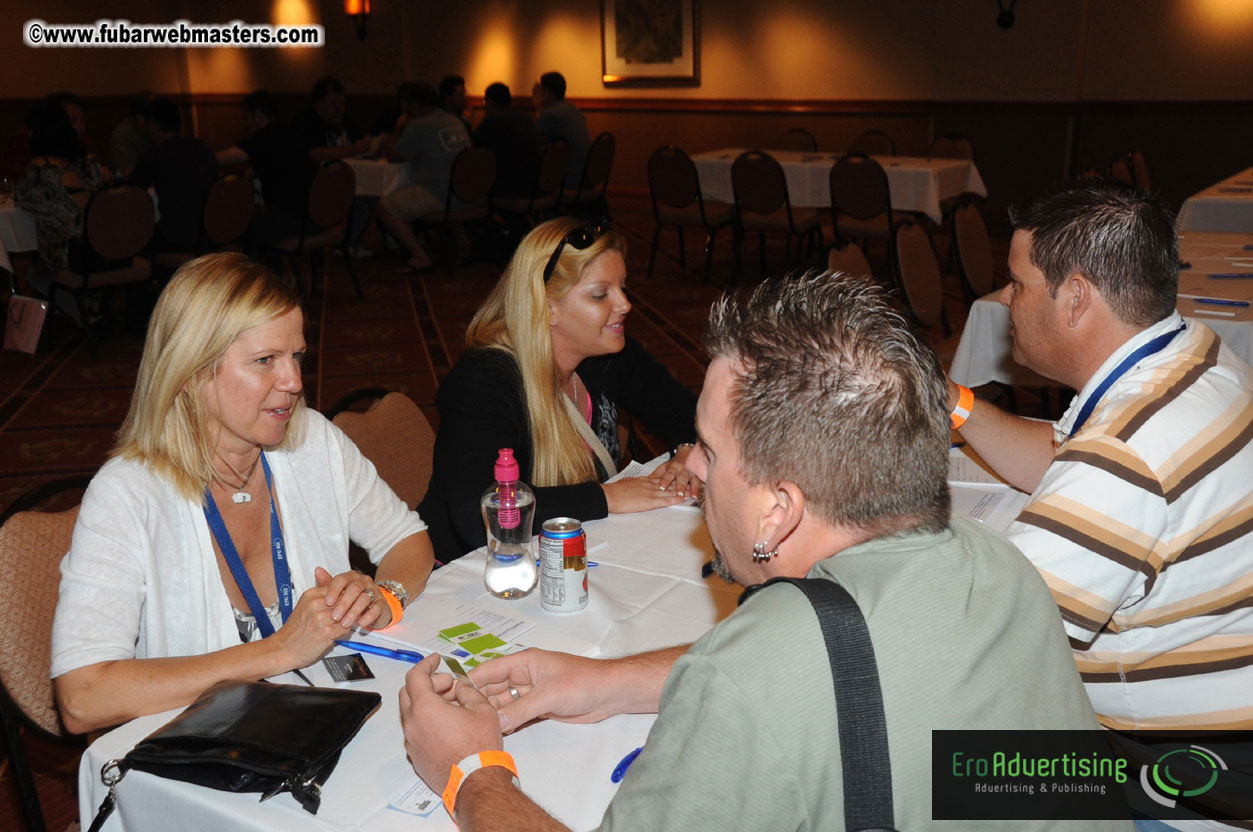 Speed Networking