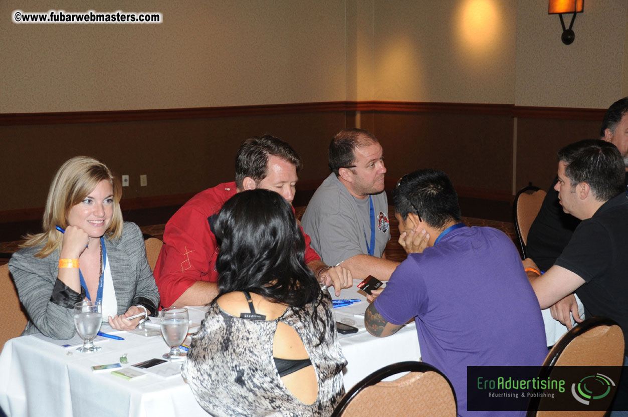 Speed Networking