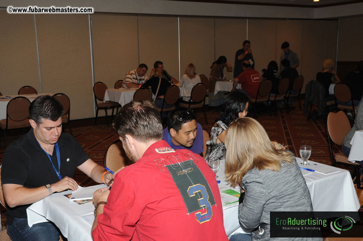 Speed Networking