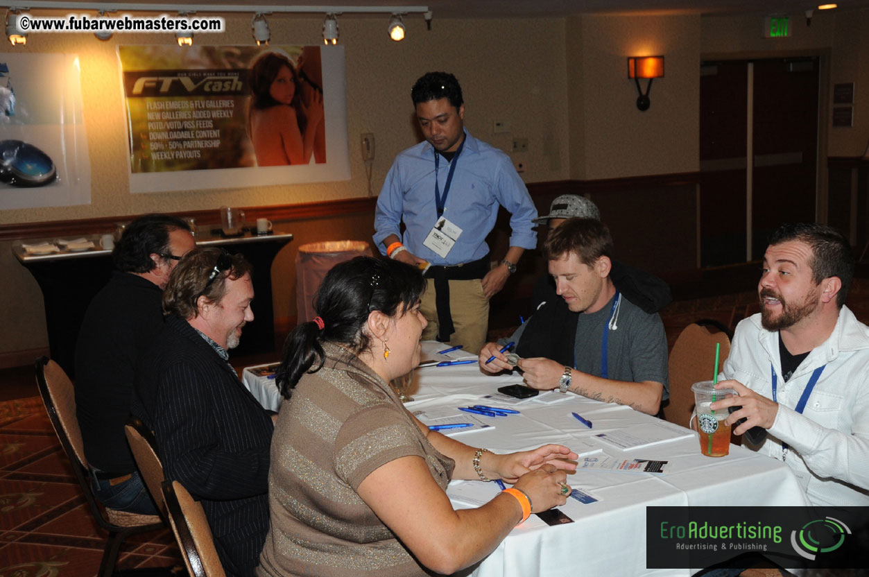 Speed Networking