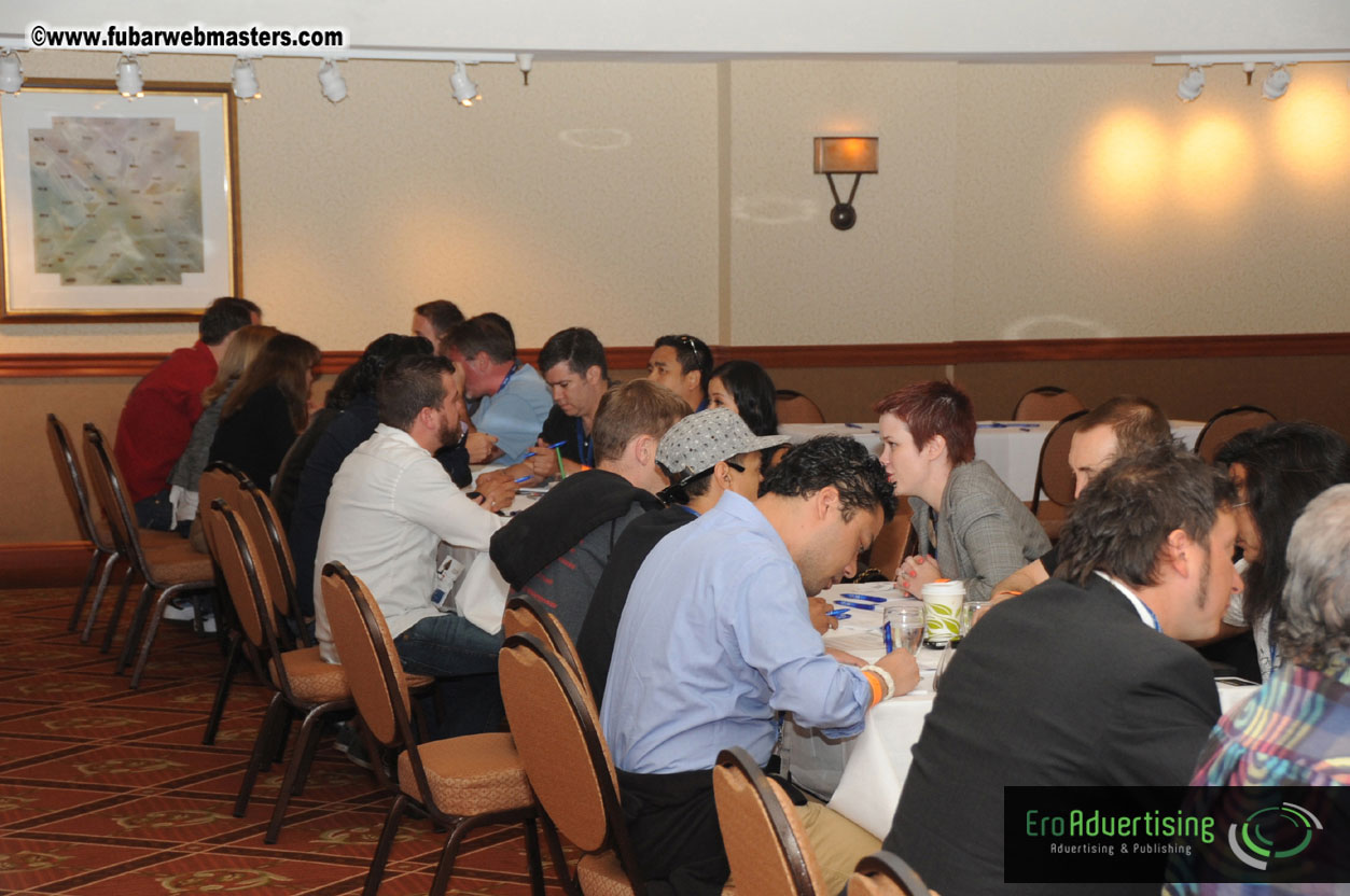 Speed Networking