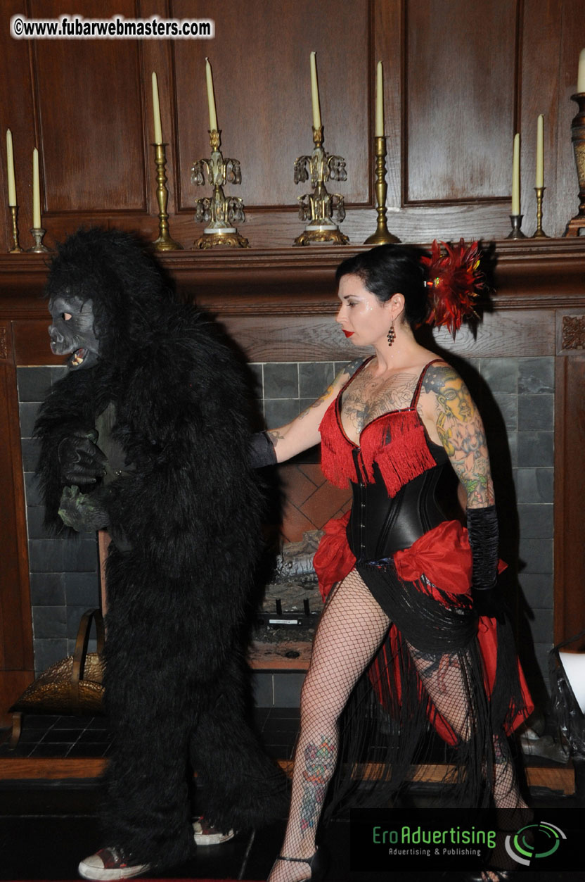 4th Annual Kink in the Castle