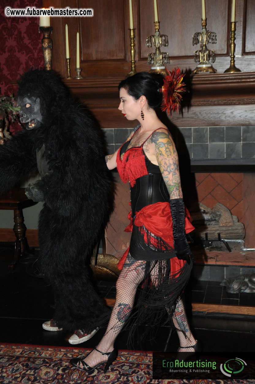 4th Annual Kink in the Castle