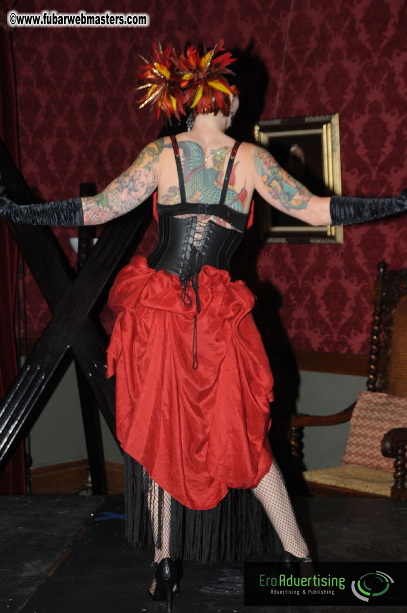 4th Annual Kink in the Castle