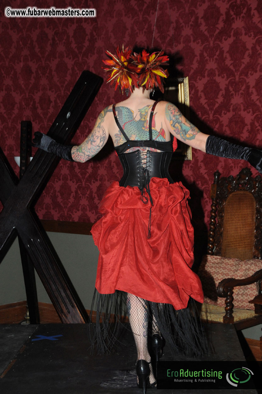 4th Annual Kink in the Castle