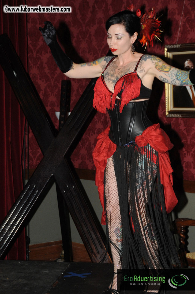 4th Annual Kink in the Castle