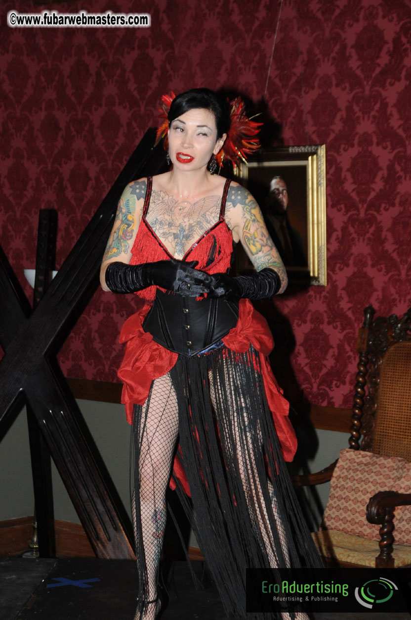 4th Annual Kink in the Castle