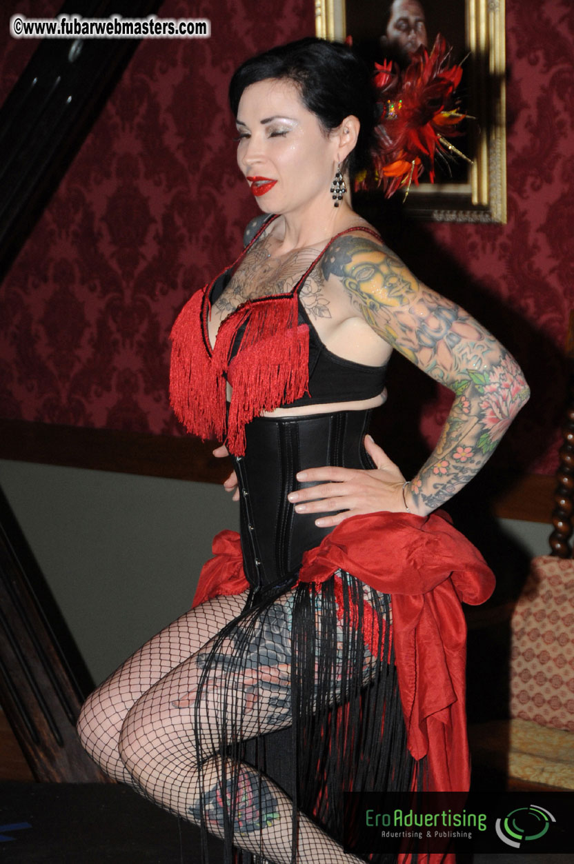 4th Annual Kink in the Castle