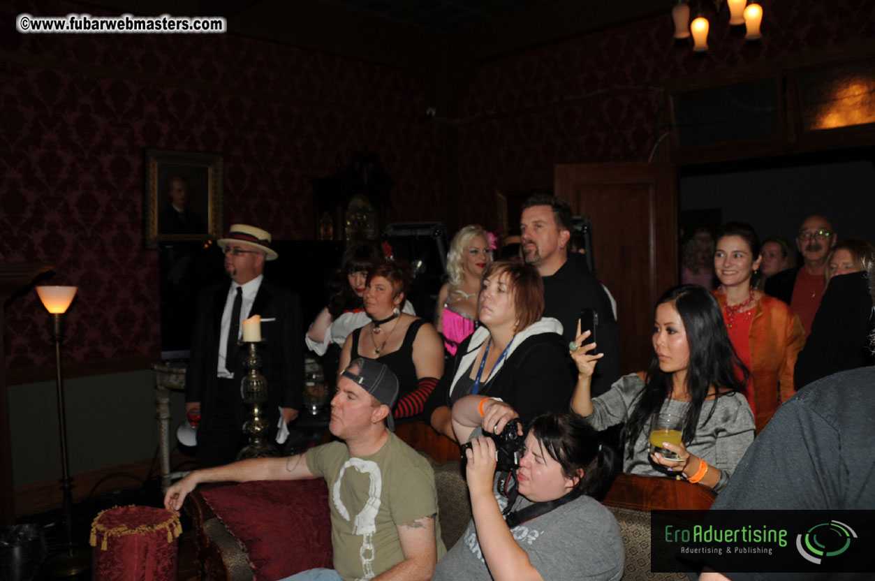 4th Annual Kink in the Castle