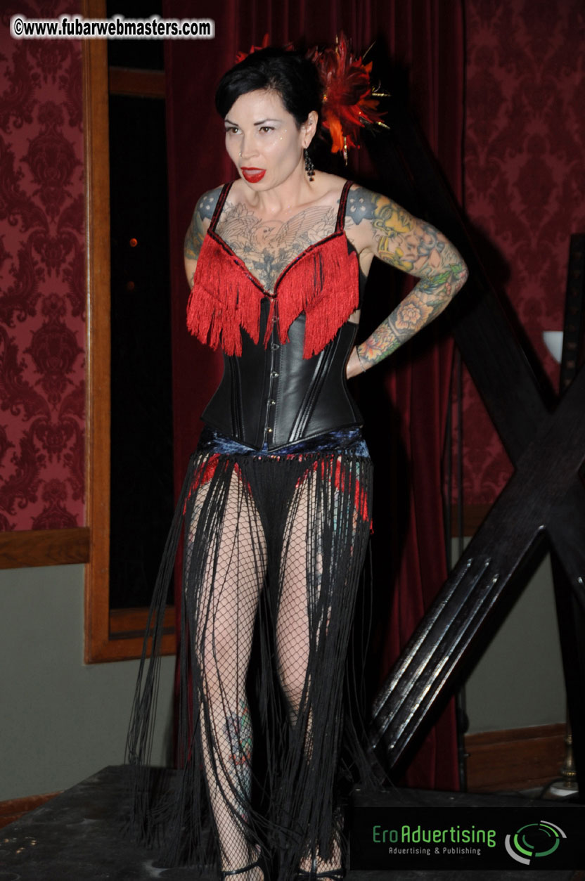 4th Annual Kink in the Castle