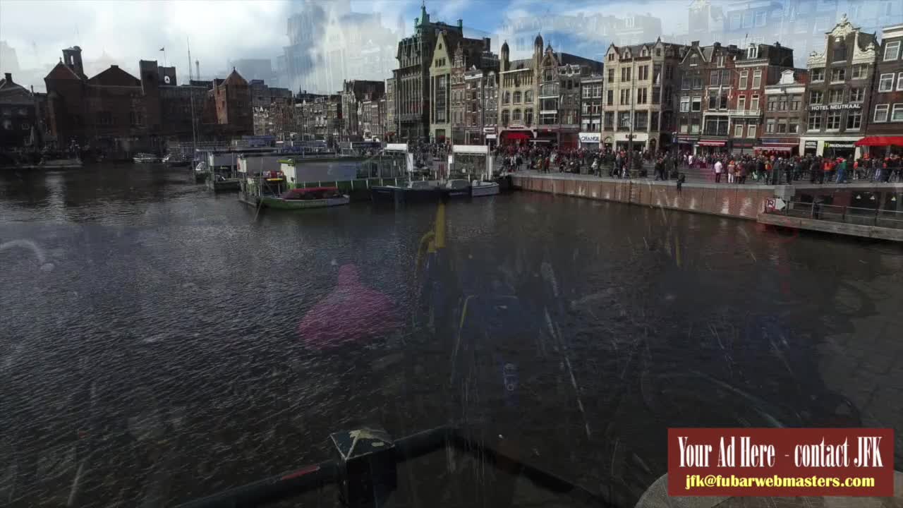 Kingsday Cruise 2016 in Amsterdam - thumbnail