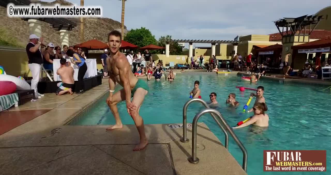 TPF 2018 Studs in Wet Speedos Contest - thumbnail