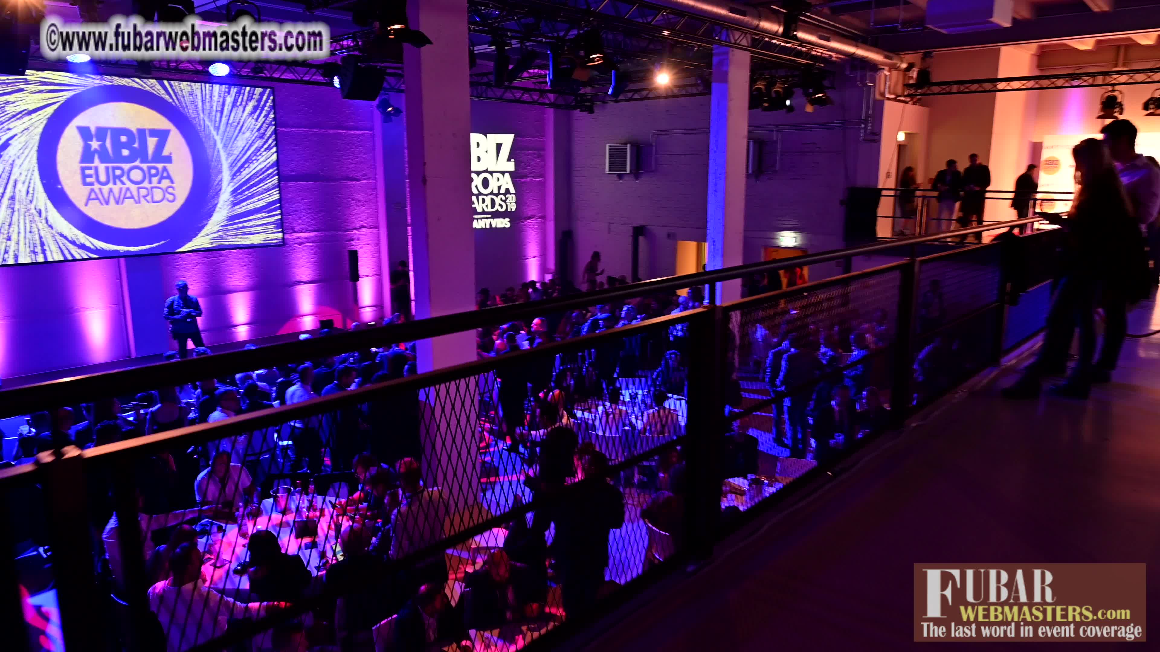 XBIZ BERLIN 2019 AWARDS - thumbnail