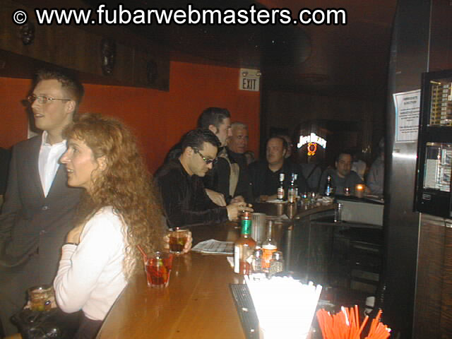 Party at B-side 1999